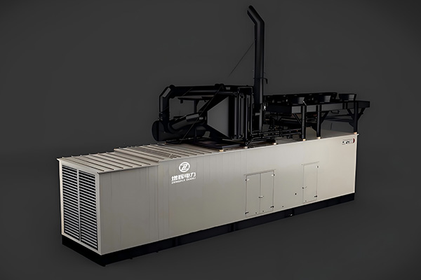 集装箱式机组
