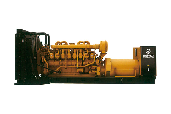 汽油/柴油/燃气 发电机组