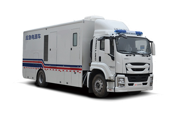 应急电源车
