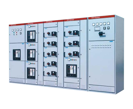 GCS低压抽出式开关柜