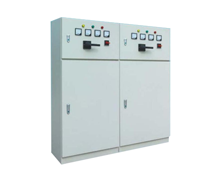 XLW-21低压动力柜