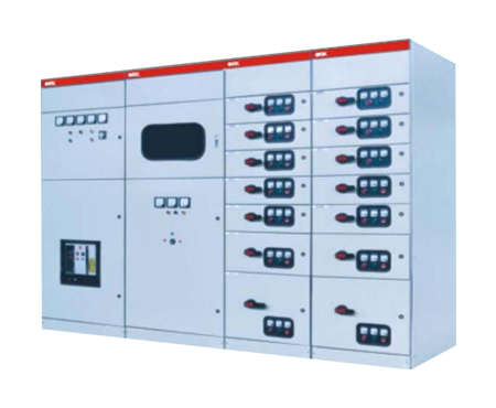 GCK低压抽出式开关柜