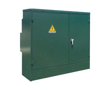 ZGS11箱式变电站（美式箱变）