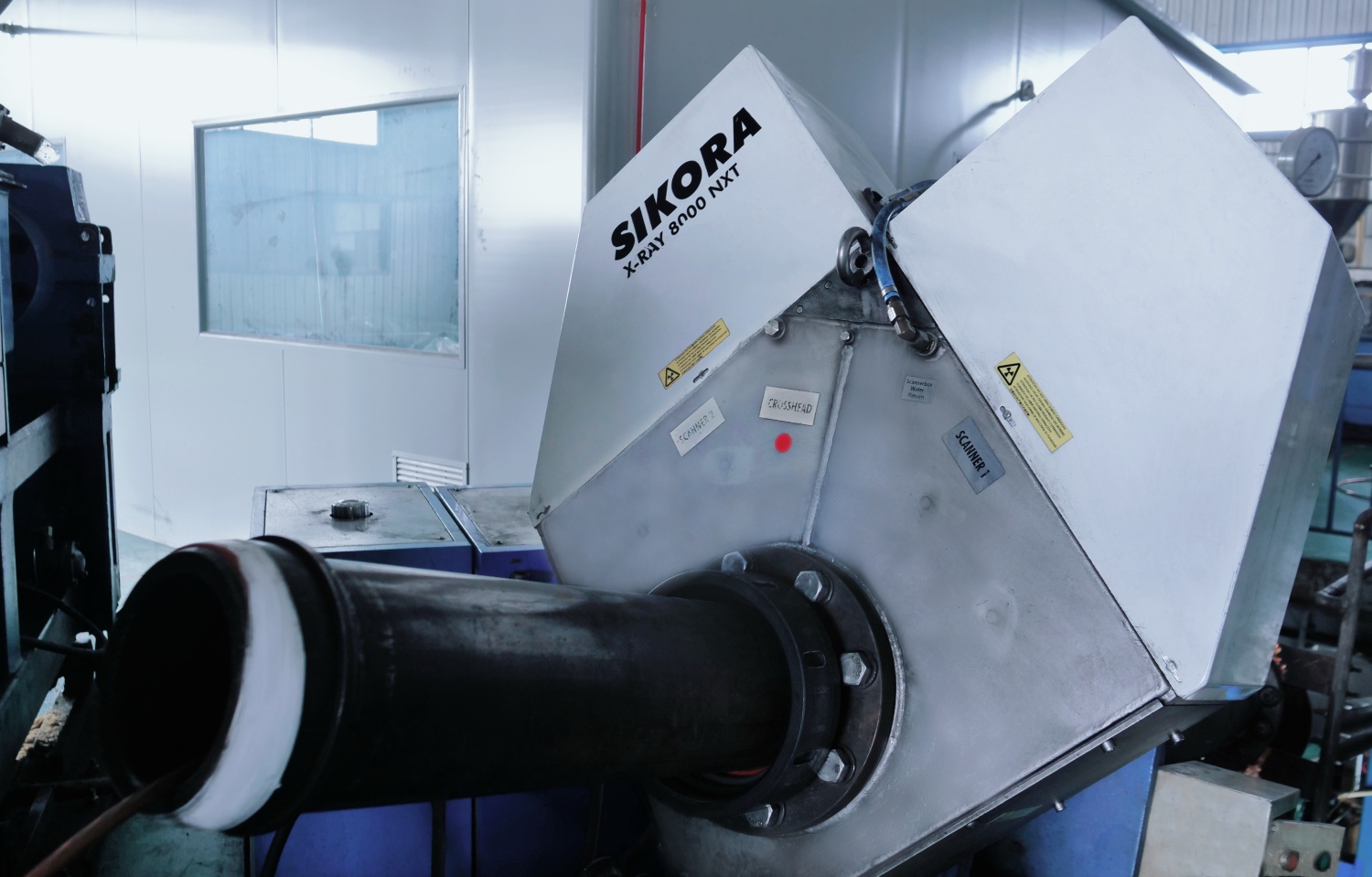 X-RAY8000NXT CCV 在线检测仪