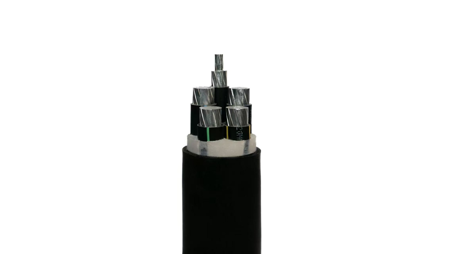 Aluminum Core XLPE Insulated PVC Sheathed Power Cable