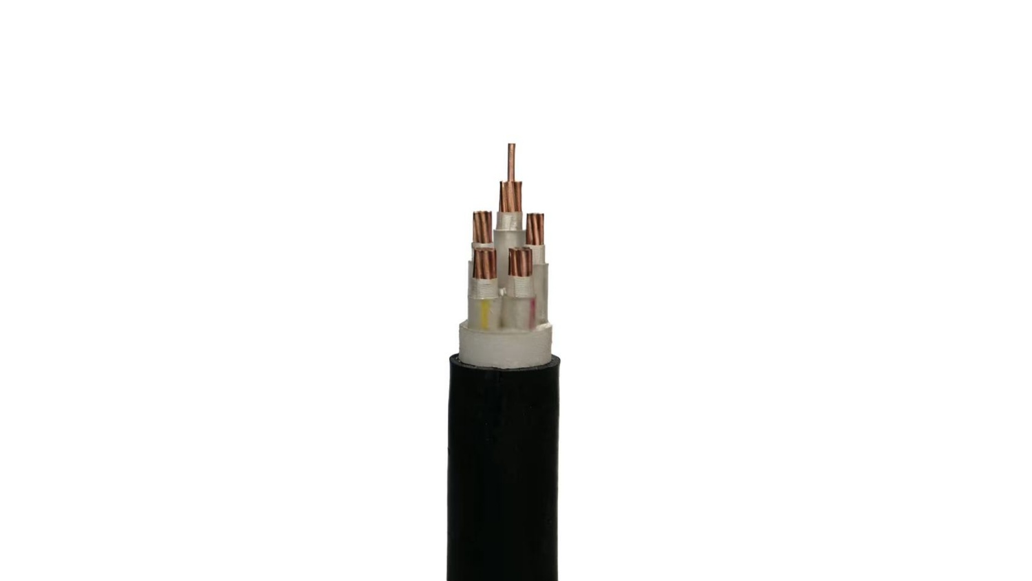 Copper Core XLPE Insulated PVC Sheathed Power Cable