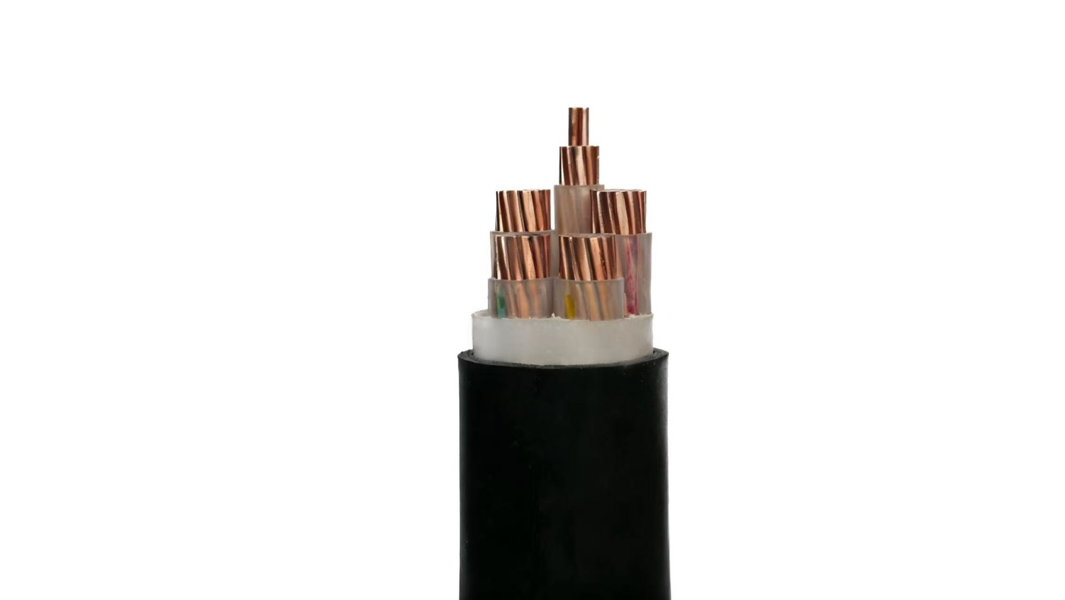 Aluminum Core XLPE Insulated PVC Sheathed Power Cable
