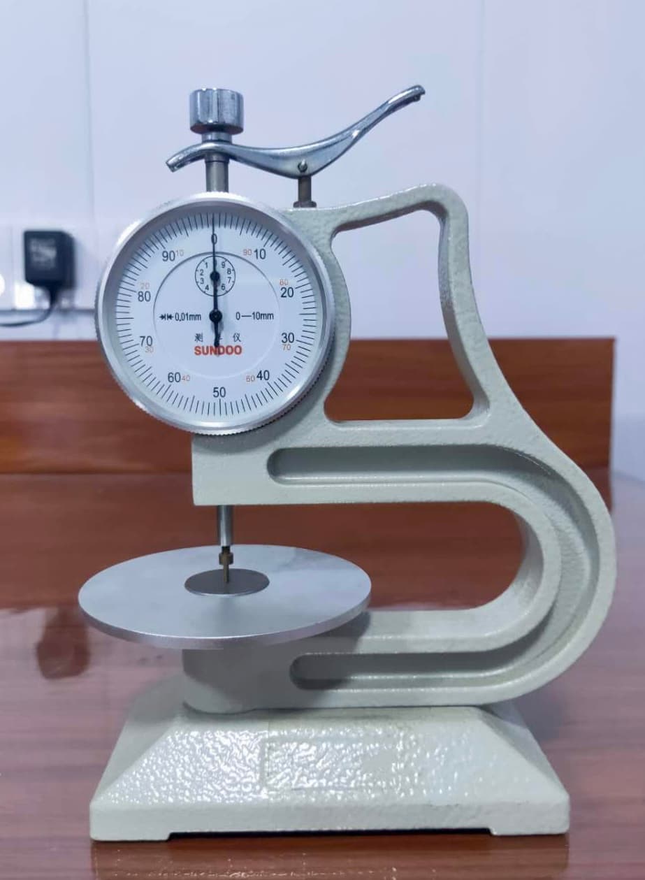 橡胶多头测厚仪 LP-10-C