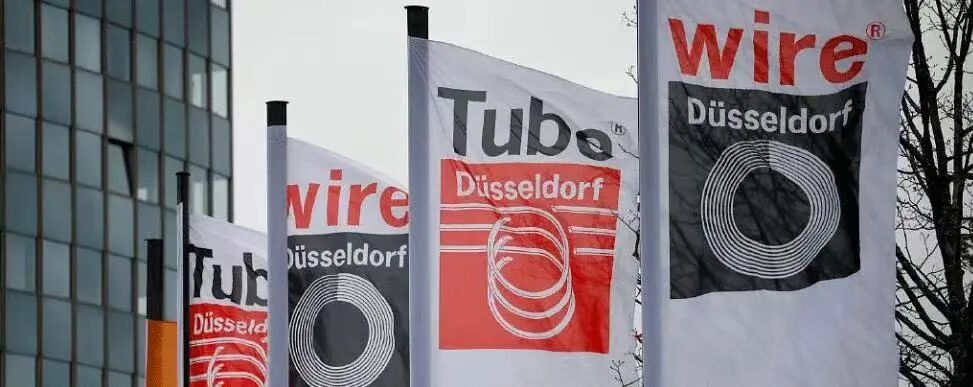 Successfully concluded, Sanyang Cable made its debut at the Wire Exhibition in Germany