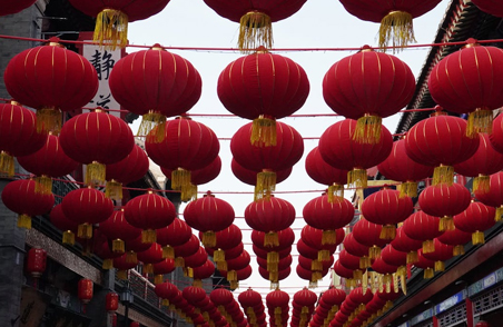 国庆中秋放假通知