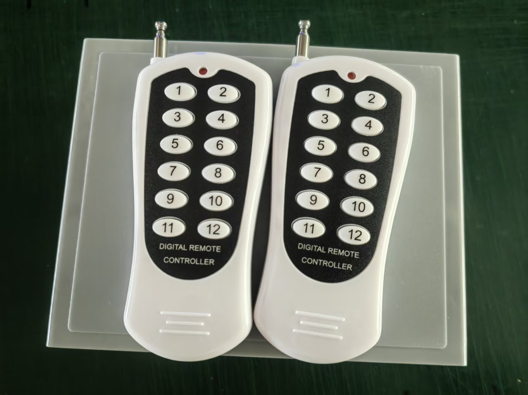 12路遥控开关ZL-YL12D，多功能设计，可用于工业设备控制，烟花点火等等