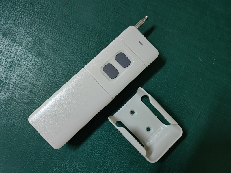 3000米两键遥控器ZL3000-2