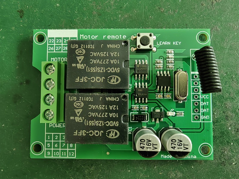 电动餐桌6伏电机正反转控制器ZL-DDCZ