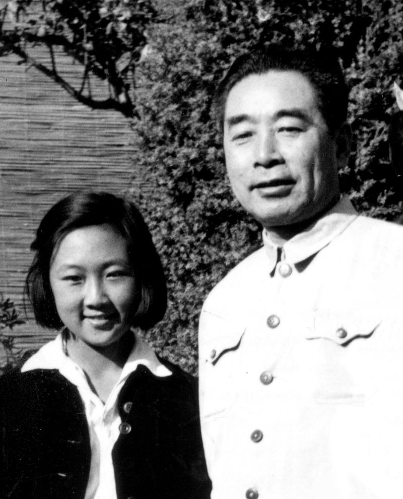 周总理逝世48周年纪念 | 专访周秉德：没有间断过对他的怀念