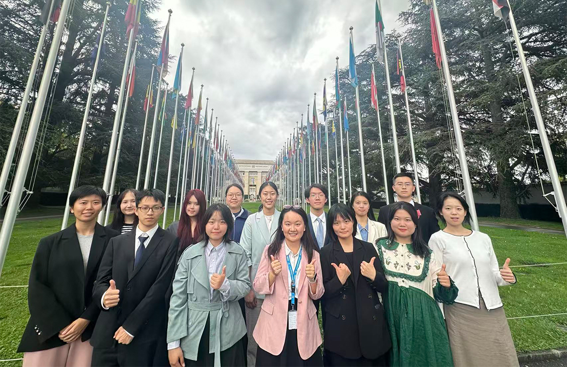 “恩来荣誉社团”项目