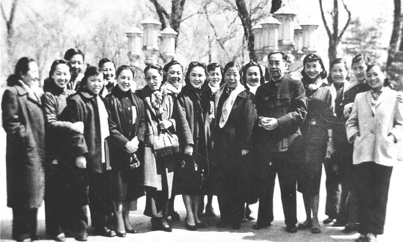 我怎么在等总理接见的时候睡熟了？