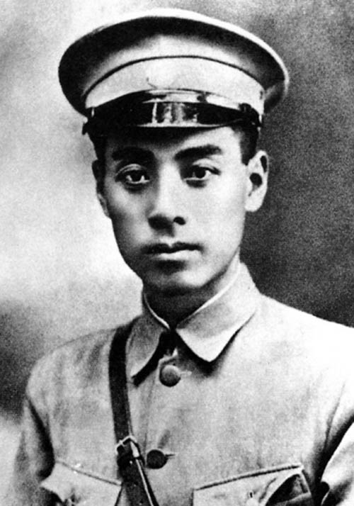 革命系列（二）黄埔军校的政治部主任