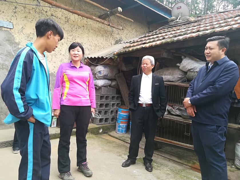 情暖凉山——我会赴大凉山开展走访交流