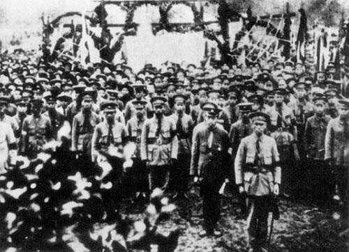 革命系列（三）统一广东建奇功（上）