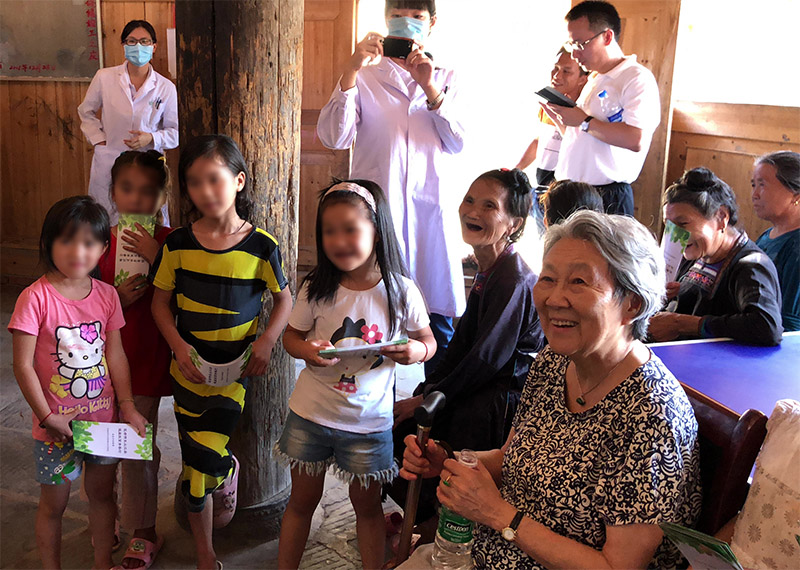 大鸾翔宇助力脱贫攻坚：高武起飞