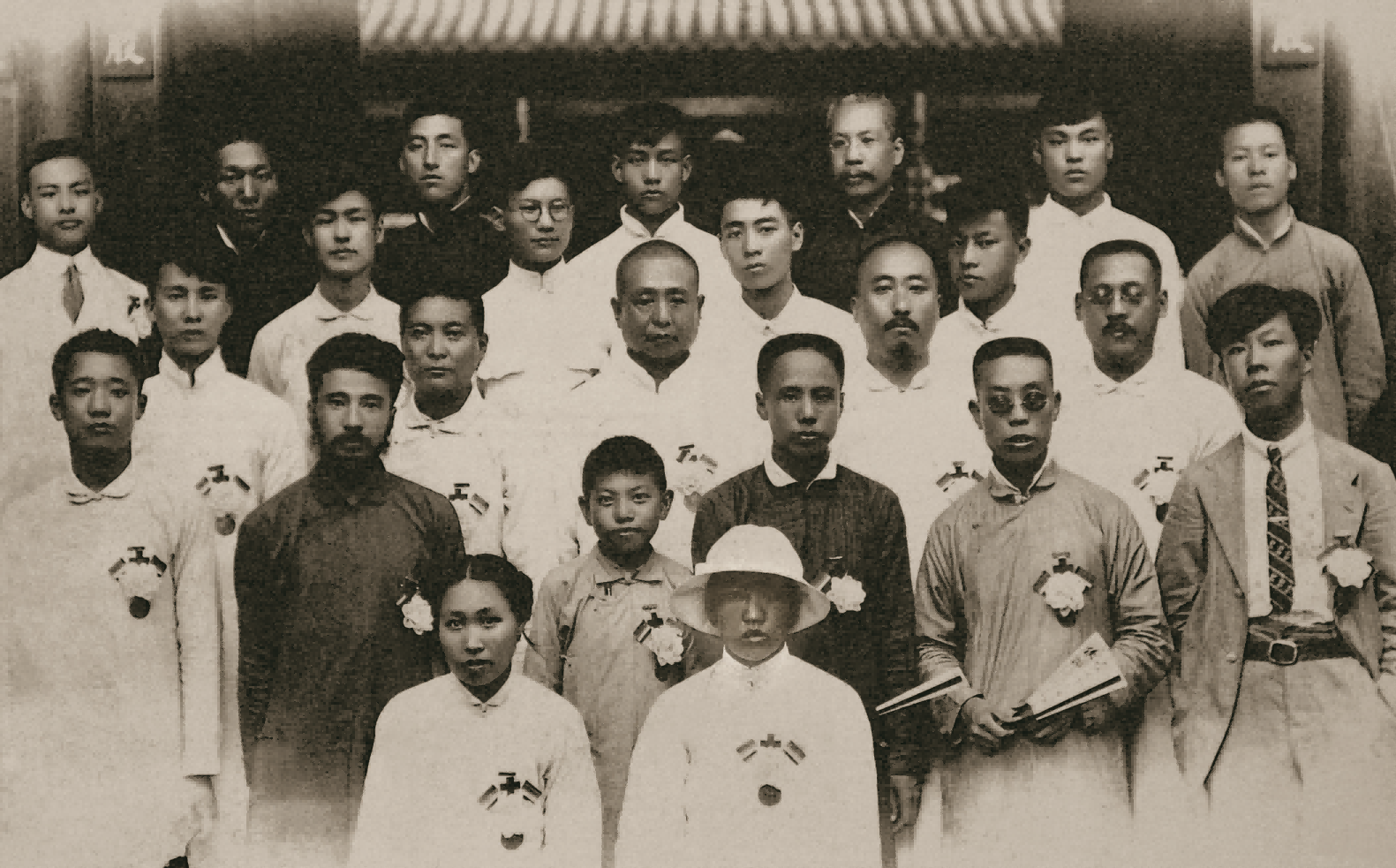 少年系列（九）狱中斗争