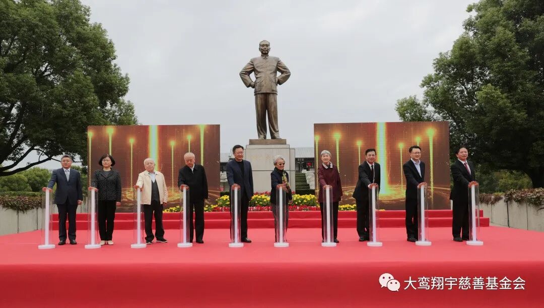 “海棠樱花永相传——周恩来与中日友好”图片展巡展在周恩来故乡淮安开展