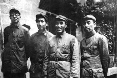 抗日战争系列（四）国共合作在武汉