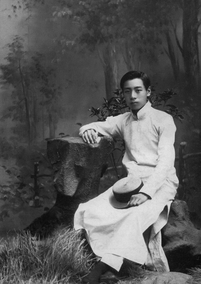 少年系列（三）南开学子