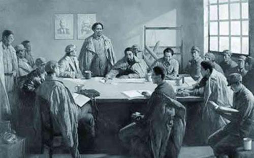 土地革命系列（八）万水千山只等闲