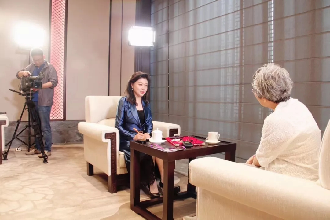 专访周恩来侄女周秉德（下）：牢记家国使命 大爱播洒人间