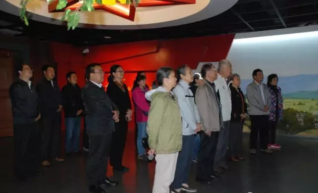 周恩来侄女、陈毅之子、粟裕之女、胡耀邦之子