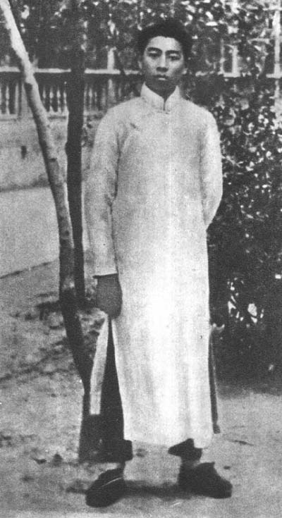 少年系列（四）才华初露