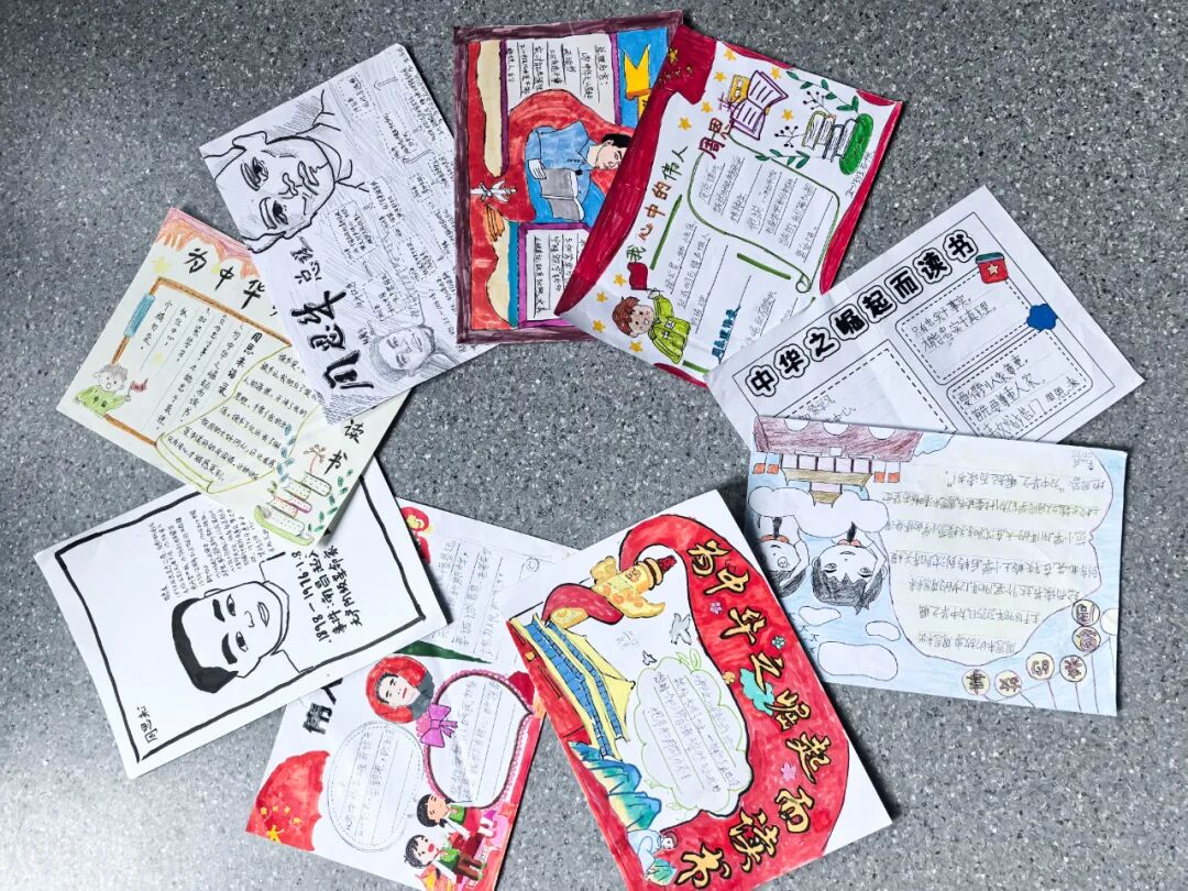 周恩来班创建录|首都师大附中科学城学校“追寻总理足迹，传承赤子之心”实践活动