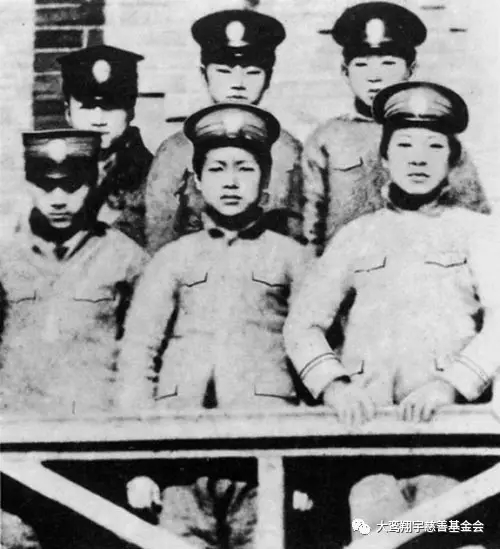 少年系列（二）沈阳求学