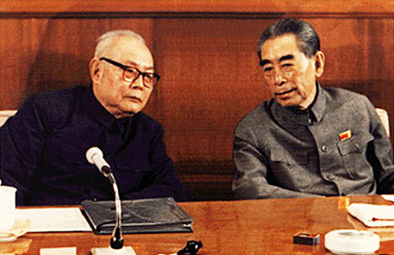 细数周恩来的“最后一次”……