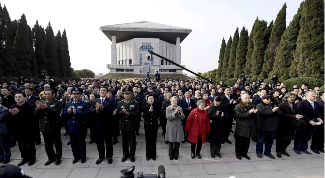 淮安《人民总理周恩来》基本陈列隆重开展