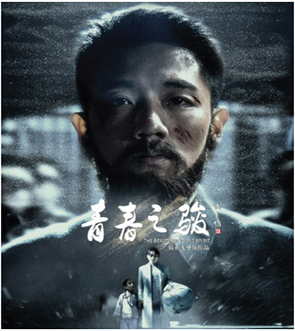 主题党课学习记录：“传承红色基因”主题展映电影《青春之骏》