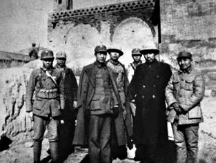 抗日战争系列（三）在山西前线