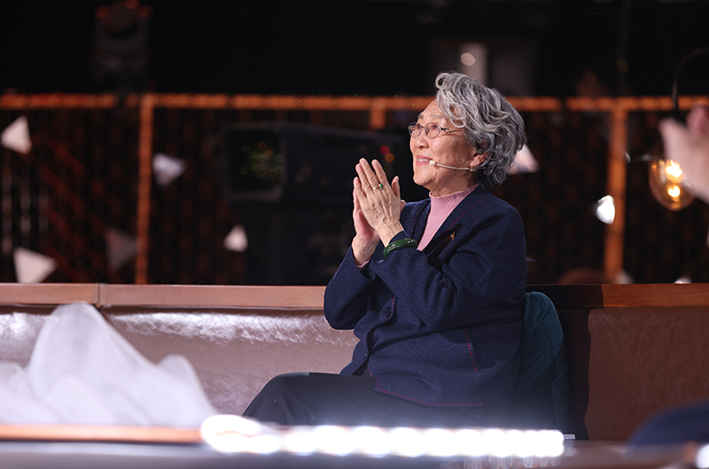 “不久前，我受邀参加了《经典咏流传》的录制……”