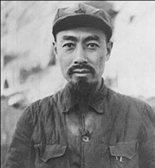 革命系列（十一）漫漫南征路