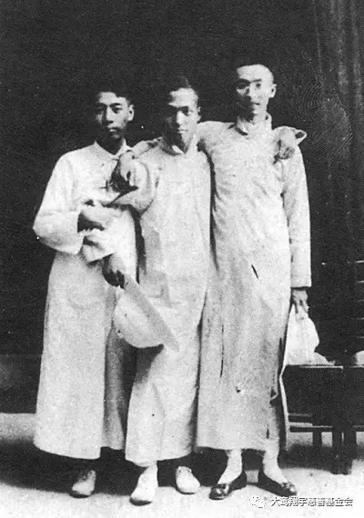 少年系列（七）五四狂飚