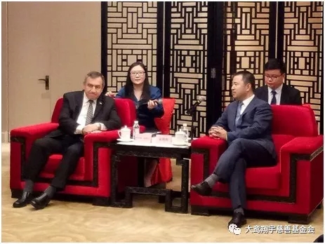 我会受邀出席埃及前总理座谈会