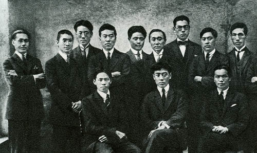 革命系列（四）统一广东建奇功（中）