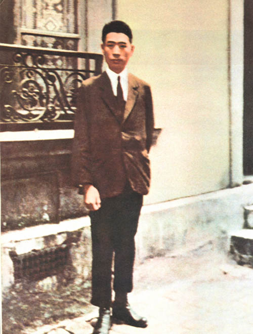 革命系列（八）上海工人起义的总指挥