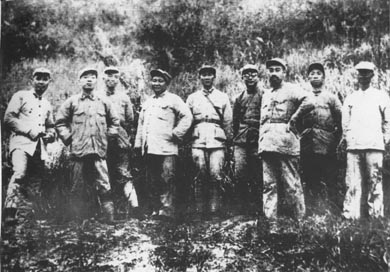 土地革命系列（五）在瑞金的日子里