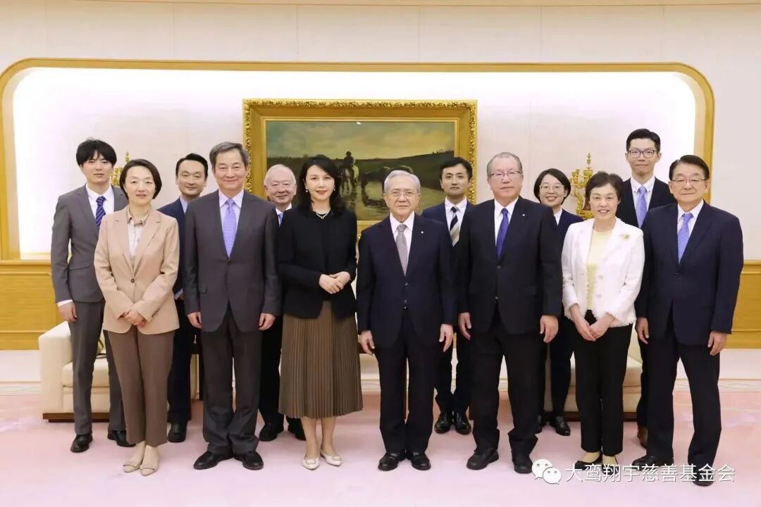 海棠樱花 友谊永存——赴日友好参访记