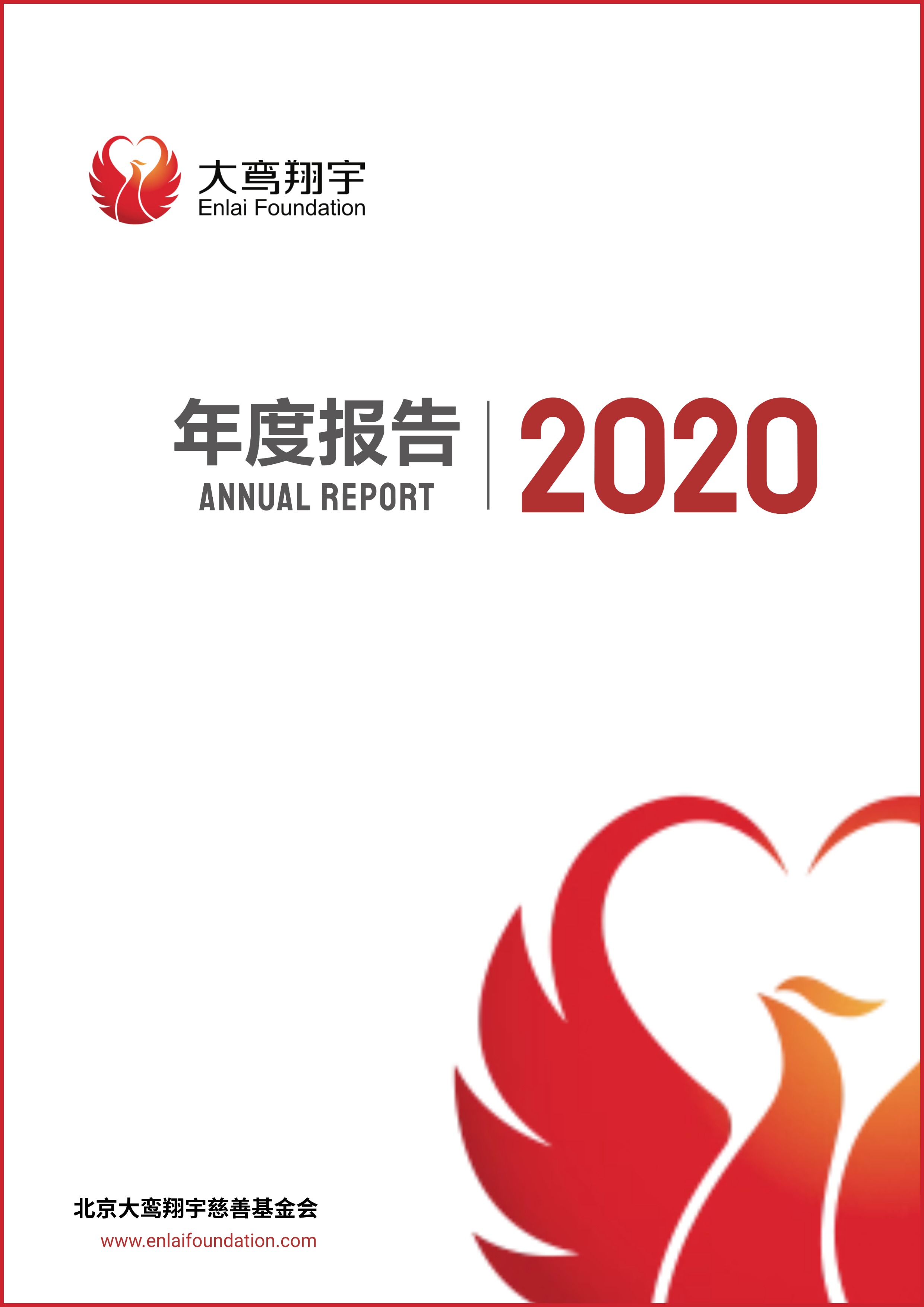 基金会2020年年报