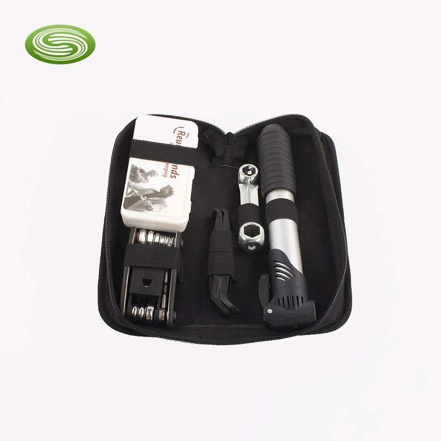 Cycling Equipment Bicycle Tyre Repair Kit
