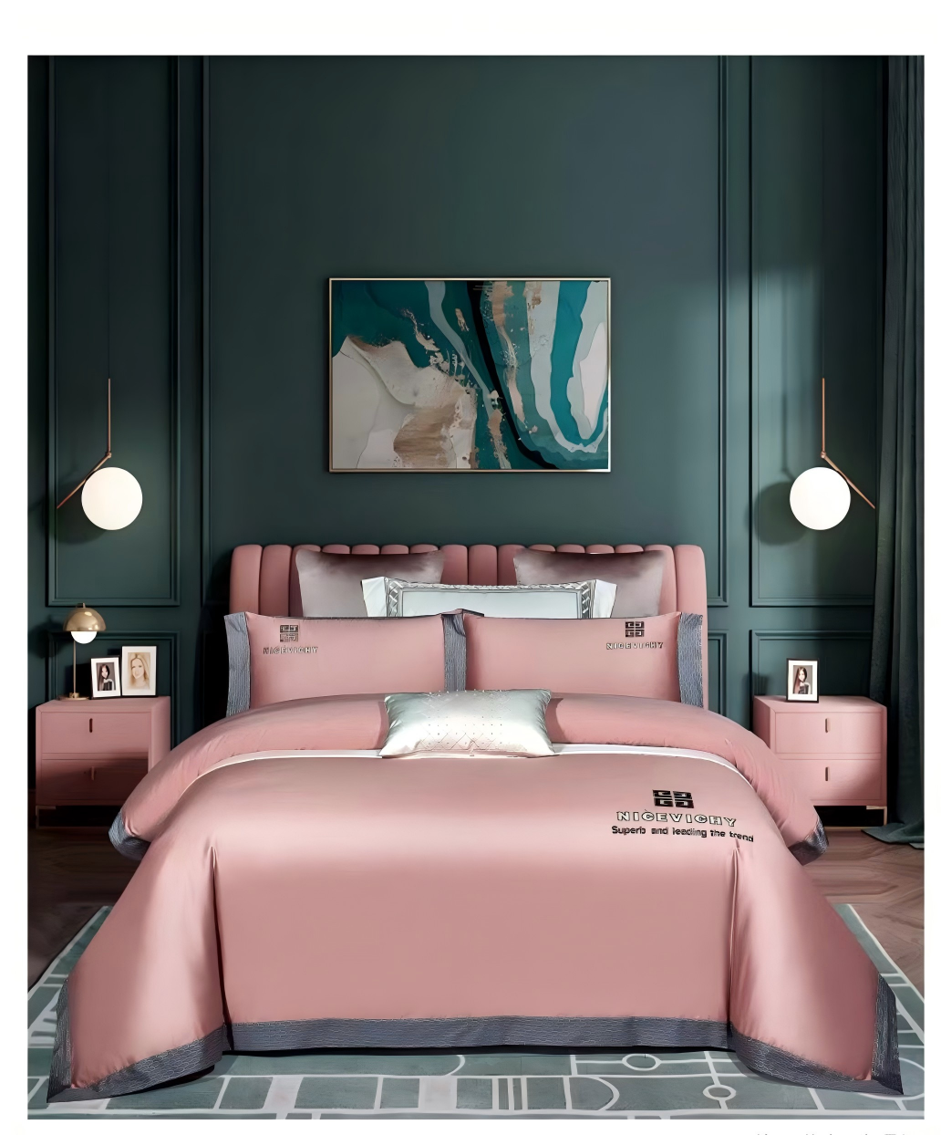 恒卓菲 天丝系列8