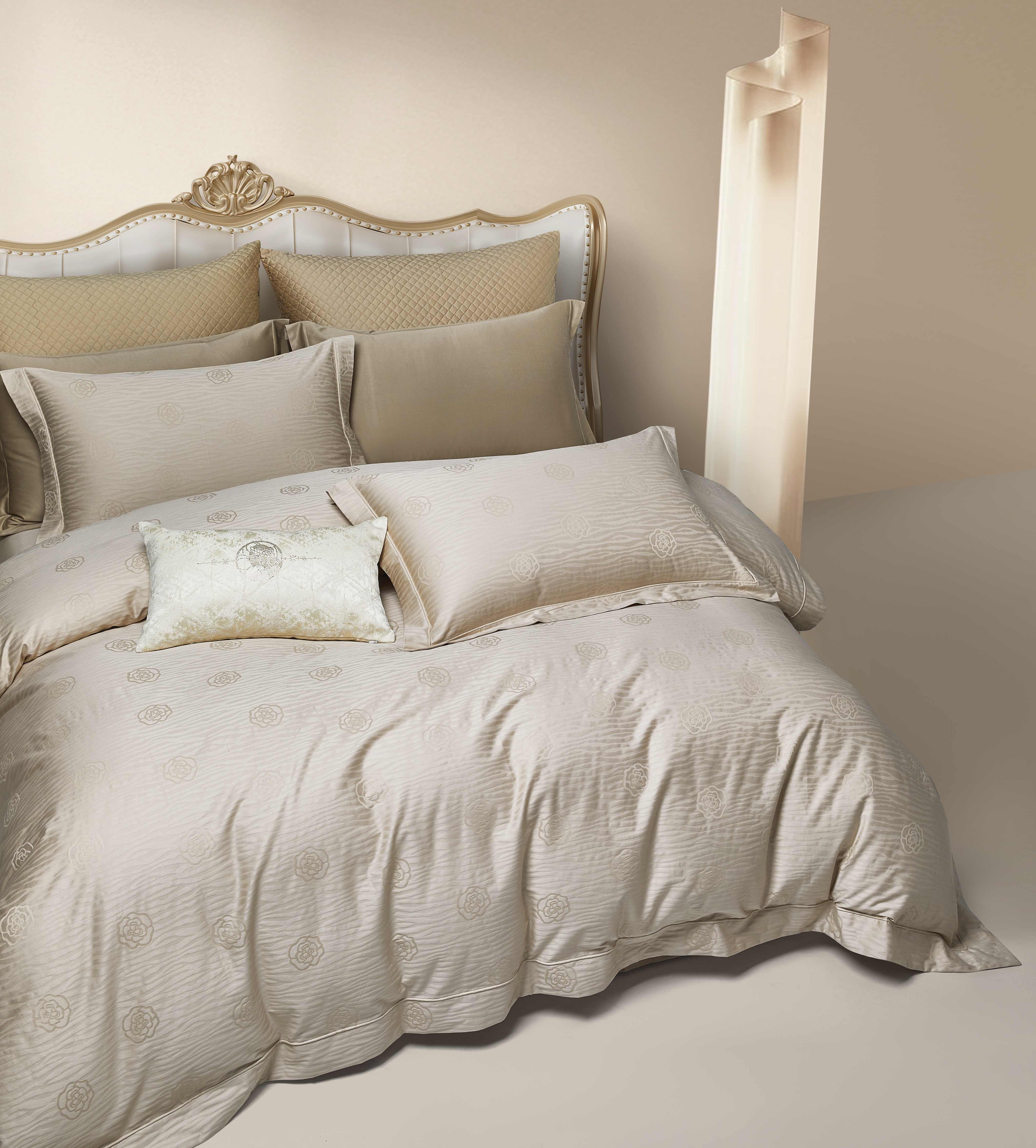 恒卓菲 淡浅褐 整花朵